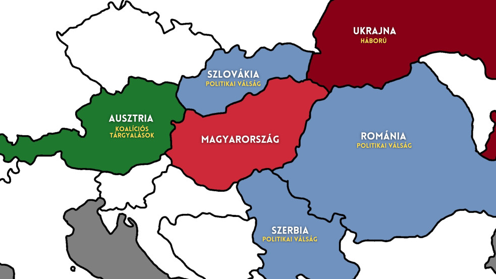 Dominóként döntenék be a patrióta kormányokat Európában